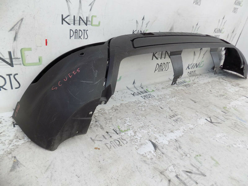 FIAT 500X CROSSOVER REAR LOWER SECTION 2016 - UP PDC GENUINE 735590999