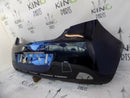 MAZDA II 2 MK3 DE 2007-2011 HATCHBACK BLUE REAR BUMPER GENUINE D651-50221