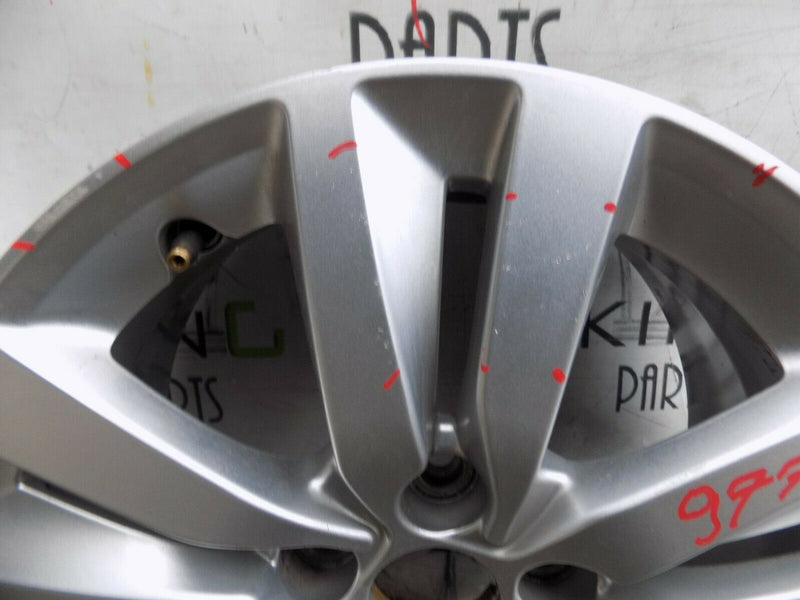 PEUGEOT 308 MK2 2013-2021 16" ALLOY WHEEL 7Jx16 ET-44 GENUINE  9677989577