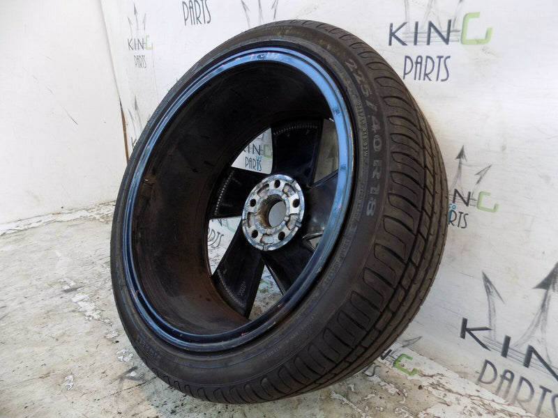 VW GOLF GTI MK7 18" ALLOY WHEEL AND TYRE 225/40/18 5G0601025CN 7.5J ET49
