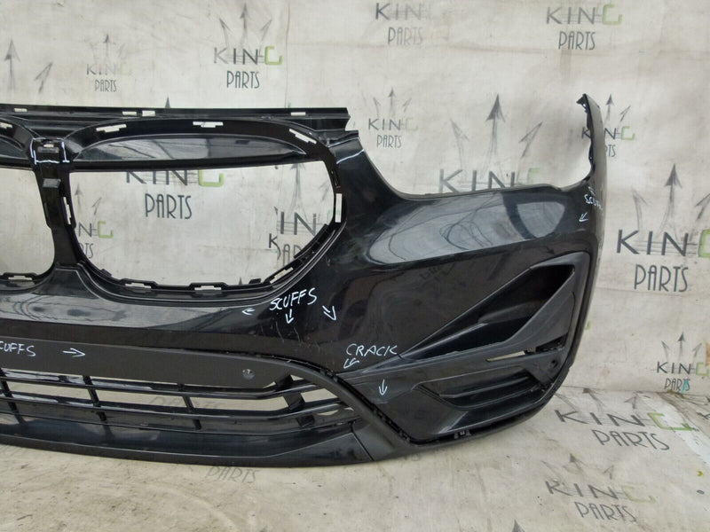 BMW X1 F48 xLINE FACELIFT 2019-ON FRONT BUMPER GENUINE 6x PDC 7954205