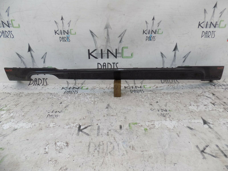 BMW F30 F31 13-18 GENUINE M-SPORT REAR BUMPER DIFFUSER LOWER 15857711