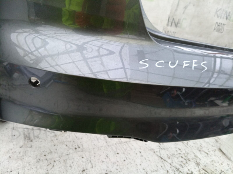 AUDI A4 B9 S LINE 2019-ON SALOON REAR BUMPER 8W5807511Q