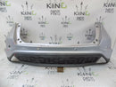 HONDA CIVIC VIII MK8 2006-2011 HATCHBACK REAR BUMPER 71501-SMGA-E000