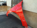 Ford Focus 2011-2016 Front Wing Panel Left Side N/S Genuine Red (253)