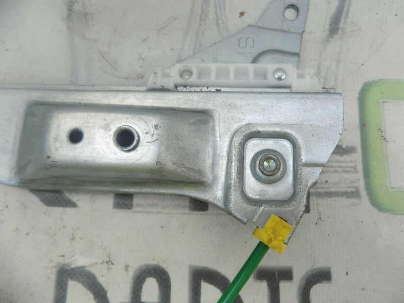 VAUXHALL CORSA E 2014-2019 FRONT LEFT DOOR WINDER MECHANISM WINDOW REGULATOR