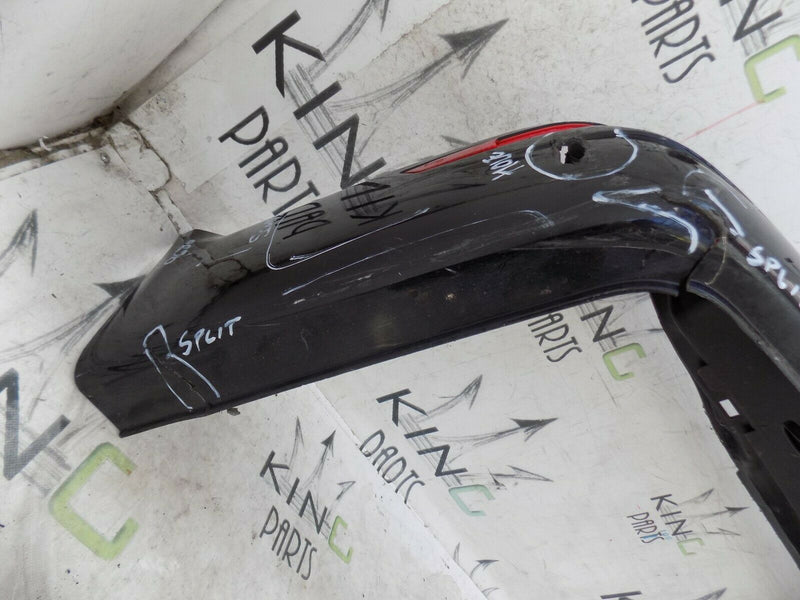 VW TRANSPORTER T6 2016-ON BLACK REAR BUMPER PDC GENUINE 7E5807417C