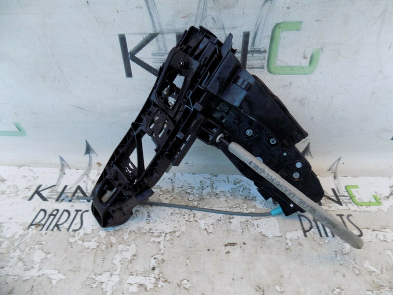 MERCEDES BENZ A CLASS W177  FRONT LEFT DOOR LOCK MECHANISM 2018 UP
