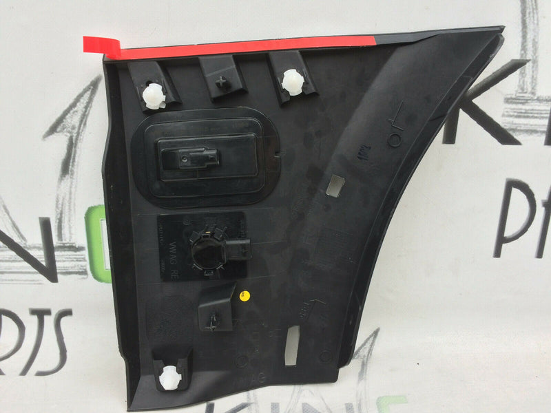 VW CRAFTER 7C 2018 REAR TRIM MOULDING RIGHT SIDE PROTECT PANEL PDC 7C0853536