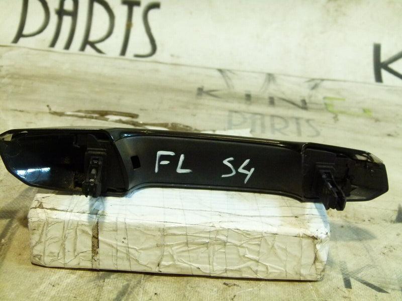 AUDI A4 S4 8W B9 2016-ON FRONT LEFT PASSENGER SIDE EXTERIOR DOOR HANDLE