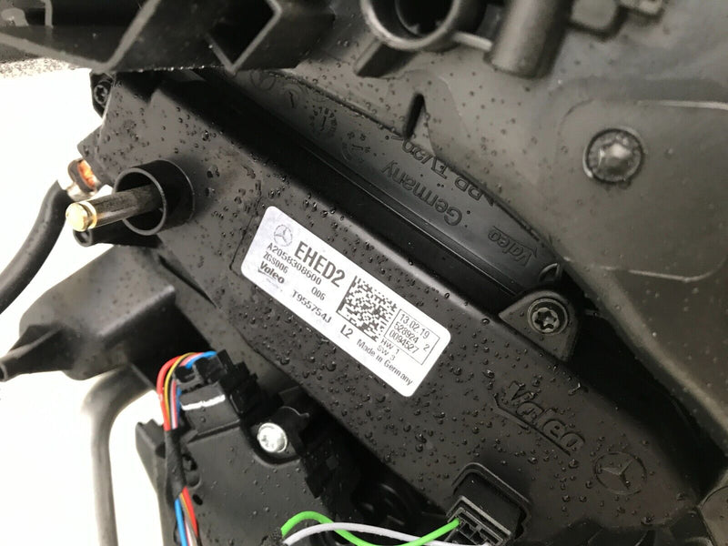 MERCEDES GLC X253 2.0 PETROL COMPLETE MATRIX AIR CON HEATER BLOWER BOX HEATING