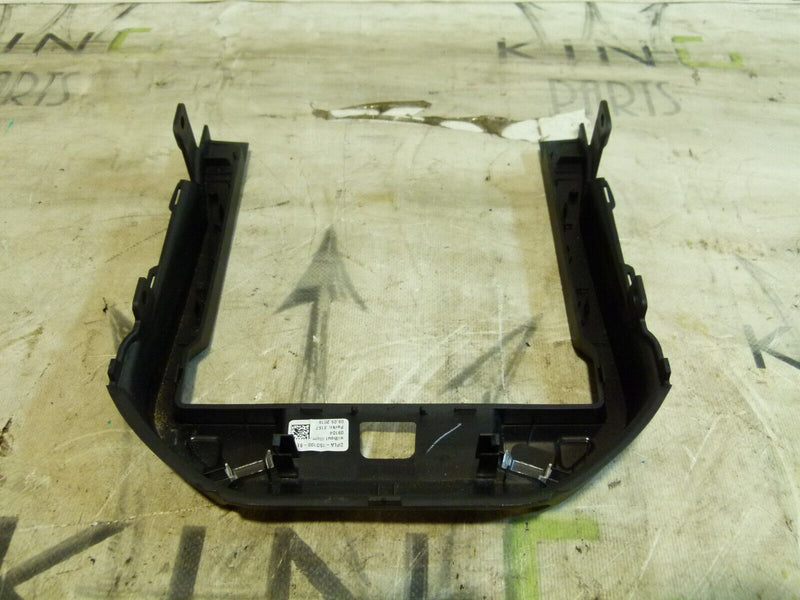 RANGE ROVER SPORT 13-17 CENTRE CONSOLE ARMREST FRAME TRIM DPLA15D100BE
