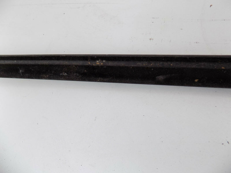 VW Beetle 2011-2018 Window Molding Front Right Chrome 5C5837476B (S25-41)