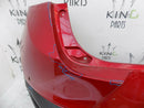 MAZDA CX-3 CX3 2015 2016 2017-ON RED REAR BUMPER GENUINE PDC DF8G-50221
