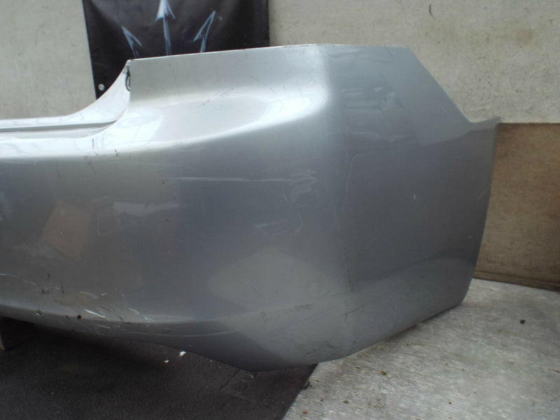 Honda Accord 2005-2008 Rear Bumper Genuine Silver (4246)