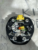 VW VOLKSWAGEN UP 2017-2020 GENUINE AIRBAG STEERING WHEEL DRIVER SIDE 1S0880201D