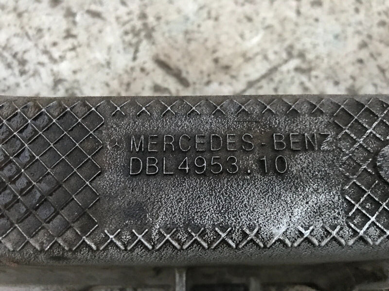 MERCEDES GLC X253 2.0 PETROL 4MATIC 2016-21 FRONT SUBFRAME CARRIER A2536208500