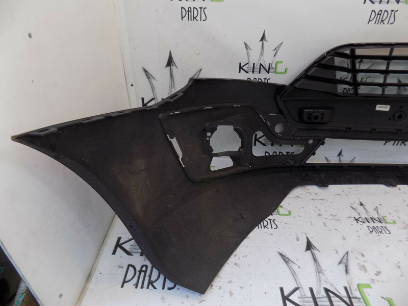 FORD TRANSIT TOURNEO CUSTOM 2012-2015 FRONT BUMPER GENUINE BK21-17K819