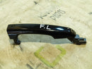 RANGE ROVER SPORT 13-17 FRONT LEFT EXTERIOR DOOR HANDLE GENUINE