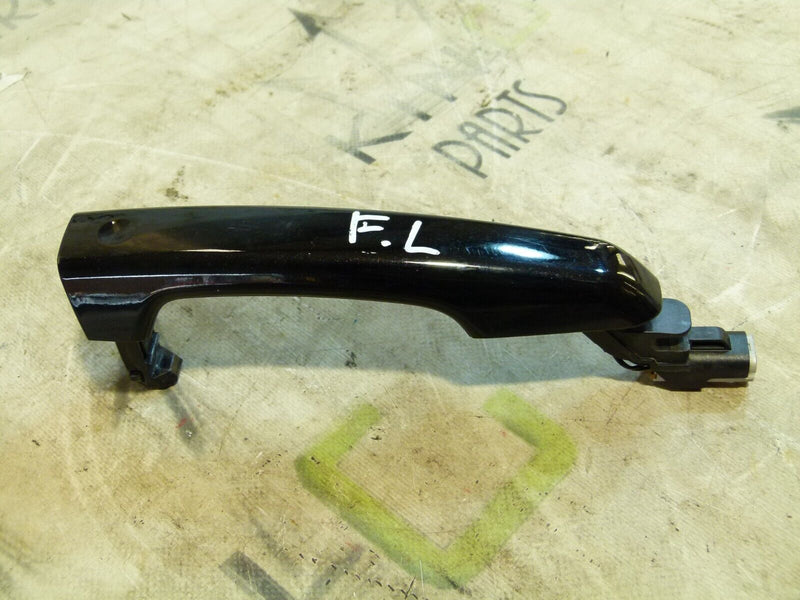RANGE ROVER SPORT 13-17 FRONT LEFT EXTERIOR DOOR HANDLE GENUINE