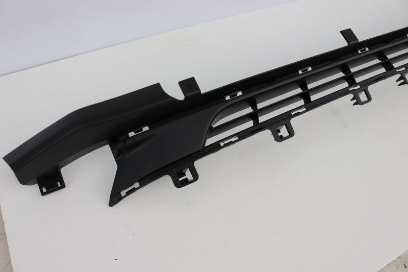 PEUGEOT 208 3DR 5DR HATCHBACK 2015+ Front Bumper Grille NEW 9810516180 (B02-46)