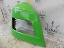 MAN TGX EURO 6 2020+RIGHT BUMPER CORNER HEADLIGHT SURROUND GREEN 81416106750