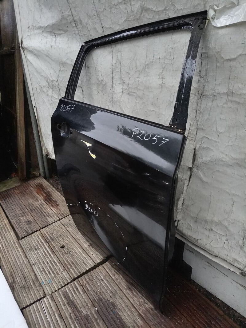VAUXHALL ZAFIRA TOURER C 2011-19 GENUINE REAR DOOR PANEL RIGHT DRIVER SIDE P2057