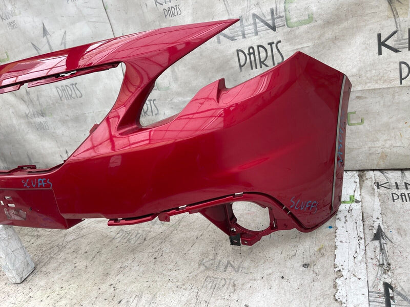 PEUGEOT 2008 2016-2018 FACELIFT FRONT BUMPER  9814116177