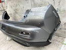 NISSAN JUKE 2010-2014 GREY REAR BUMPER GENUINE 85022 1KA6H
