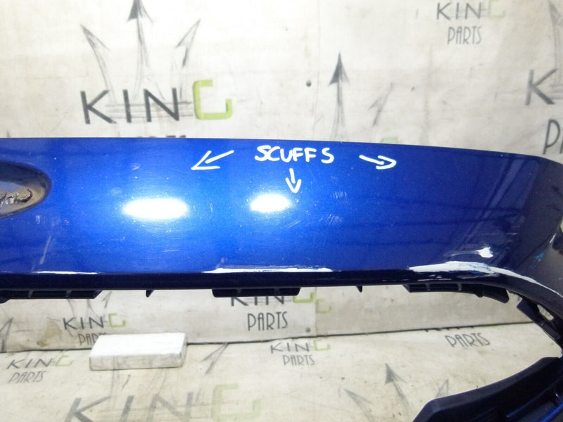 FORD FOCUS MK3 LCI 2013-18 FRONT BUMPER PDC GENUINE F1EB17757A