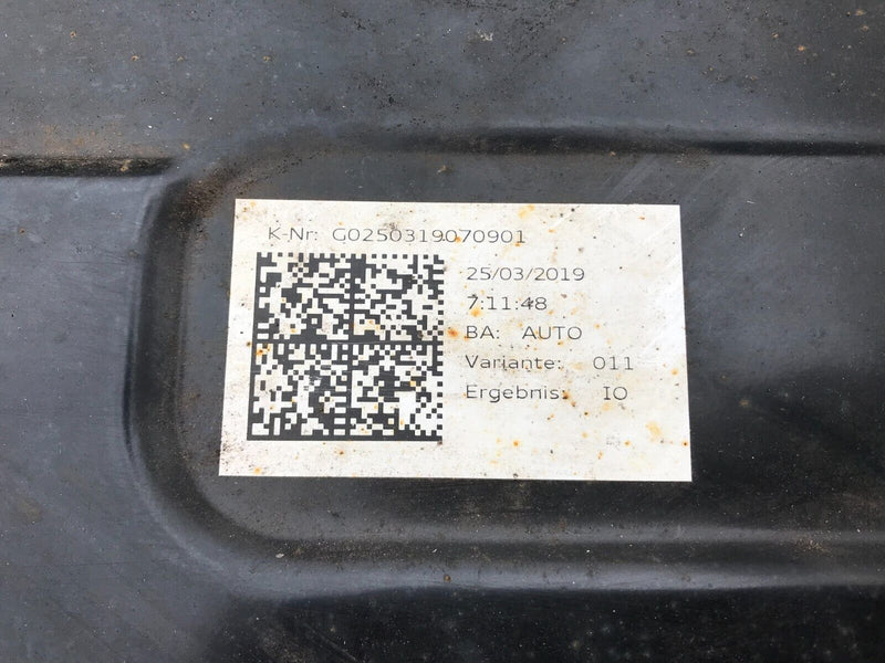 AUDI E-TRON 55 ELECTRIC 95kWh 2020 BATTERY HIGH VOLTAGE AUTO QUATTRO 4KE801063