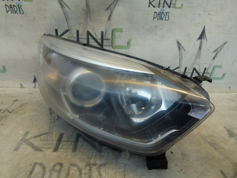 RENAULT CAPTUR 2013-2017 GENUINE HEADLIGHT HALOGEN RIGHT DRIVER SIDE