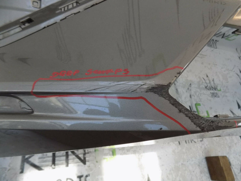 VOLVO V60 II MK2 INSCRIPTION 2018 2019 FRONT BUMPER GENUINE PDC 31690589
