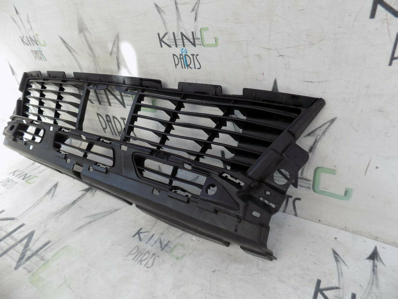 PEUGEOT 3008 MK2 P84 2016-2021 FRONT GRILL BLACK 9811665777