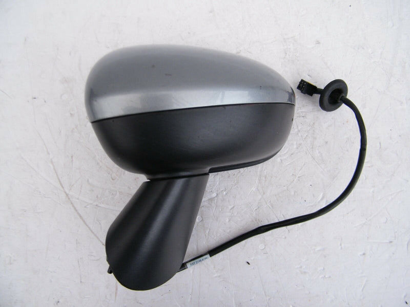 VAUXHALL MERIVA B 2012-2017 DOOR WING MIRROR LEFT PASSENGER SIDE N/S GREY 029