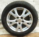 MAZDA 6 GENUINE ALLOY WHEEL 16" 6.5Jx16H2 ET55 9965796560 TYRE 205/60 R16