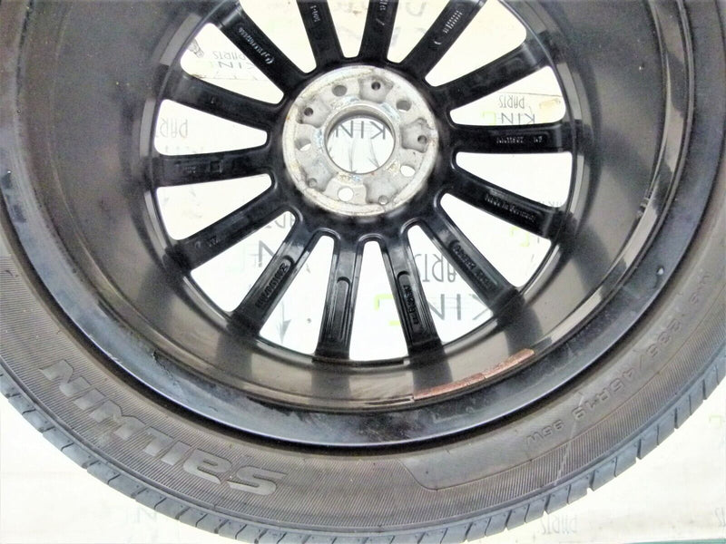 MERCEDES GLA X156 AMG 13-17 ALLOY RIM TYRE 235/45/19 8J ET35 A1564012800