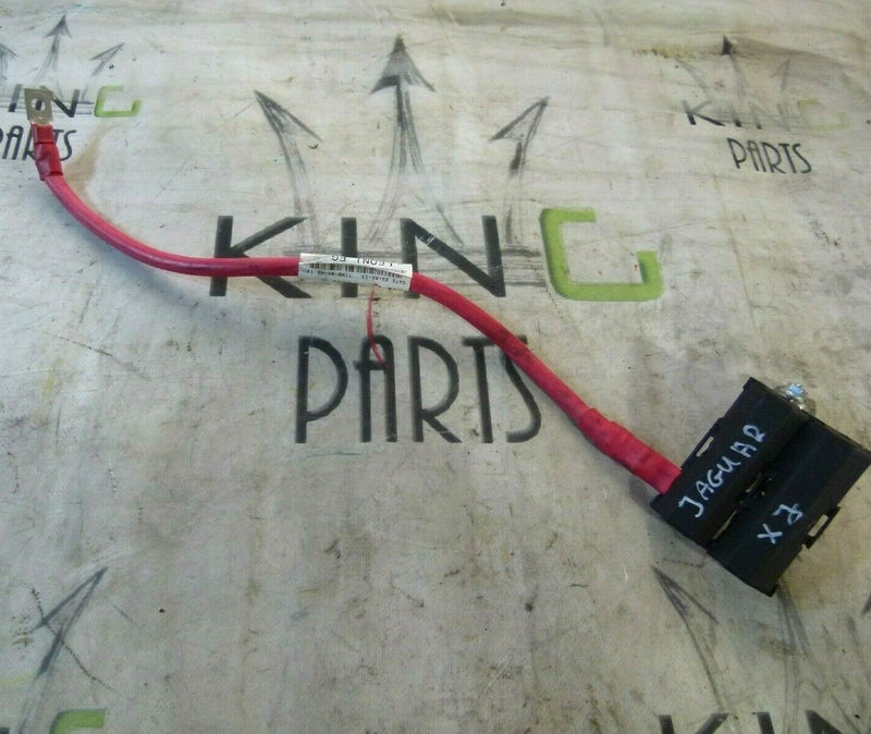JAGUAR XJ X351 2010-2019 3.0 DIESEL TDV6 POSITIVE BATTERY CABLE DW93-14F423-AC