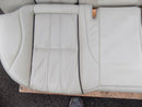 JAGUAR XJ X351 GENUINE COMPLETE REAR SEATS LEATHER