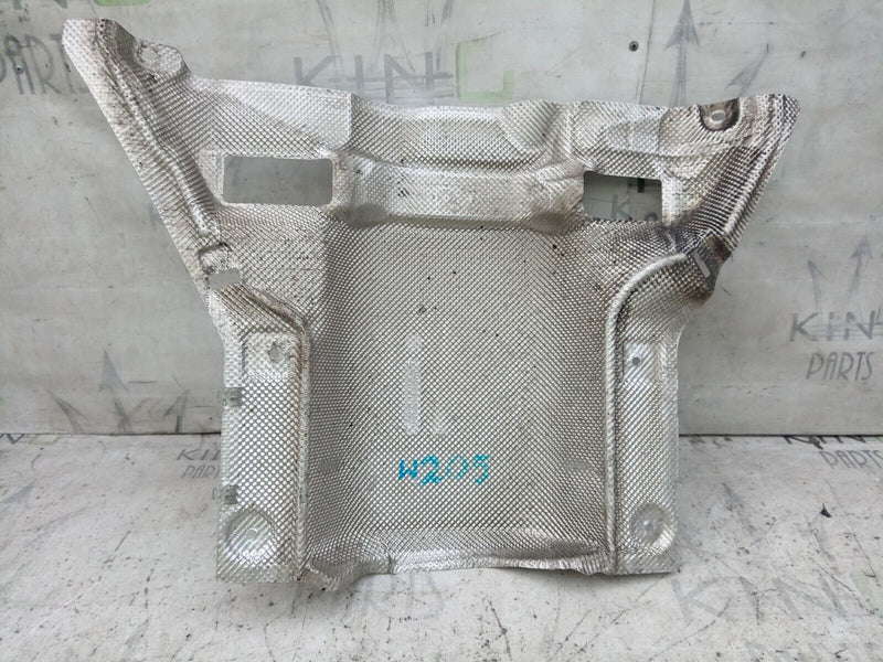 MERCEDES C CLASS W205 2014-2019 HEAT SHIELD COVER A2056823700 #