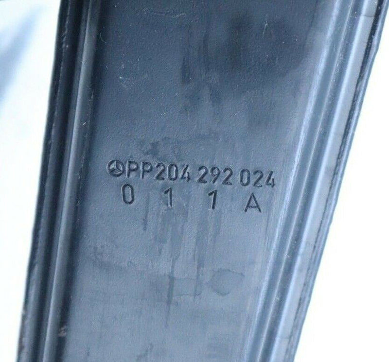 MERCEDES E CLASS W207 2009-2017 BRAKE PEDAL ASSEMBLY GENUINE A2042902301
