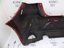 MAZDA III 3 2008 2009 2010 2011 RED REAR BUMPER GENUINE PDC DB0V-50221