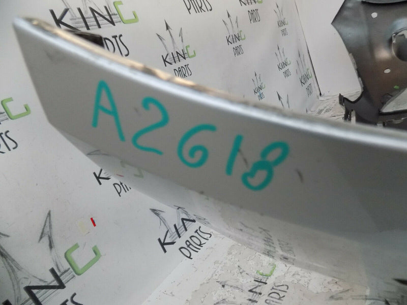 FORD FOCUS III MK3 2011-2013 SILVER FRONT BUMPER GENUINE BM51-17757