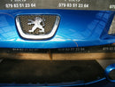 PEUGEOT 307 MK1 FACELIFT 2005-2008 BLUE FRONT BUMPER GENUINE 96532424477