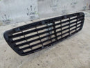 MERCEDES E W211 2001-06 FRONT BUMPER CHROME GRILLE GENUINE A2118800383
