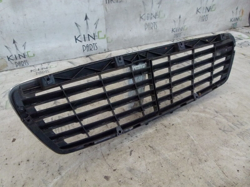 MERCEDES E W211 2001-06 FRONT BUMPER CHROME GRILLE GENUINE A2118800383
