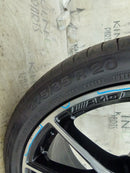 MERCEDES S W222 AMG S ALLOY RIM 20" TYRE 275/35/20 9.5J ET38 A2224014100
