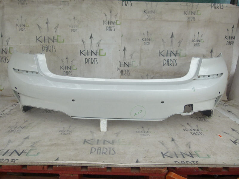 BMW G20 M-SPORT 2019-ON REAR BUMPER 6xPDC GENUINE