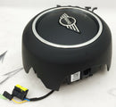 F57 MINI COOPER S CONVERTIBLE 2016 STEERING WHEEL DRIVER AIRBAG 32306876516 *NEW