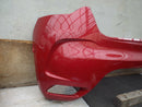 Citroen DS4  Rear Bumper Genuine Red (A1155)